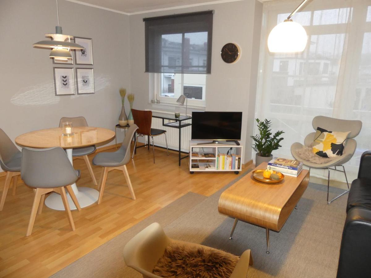 Wohnpark Granitz Apartman Binz Kültér fotó