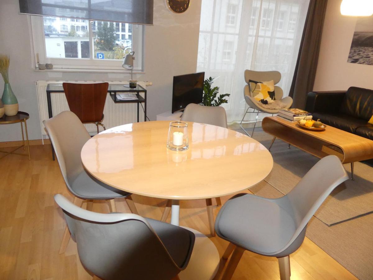Wohnpark Granitz Apartman Binz Kültér fotó