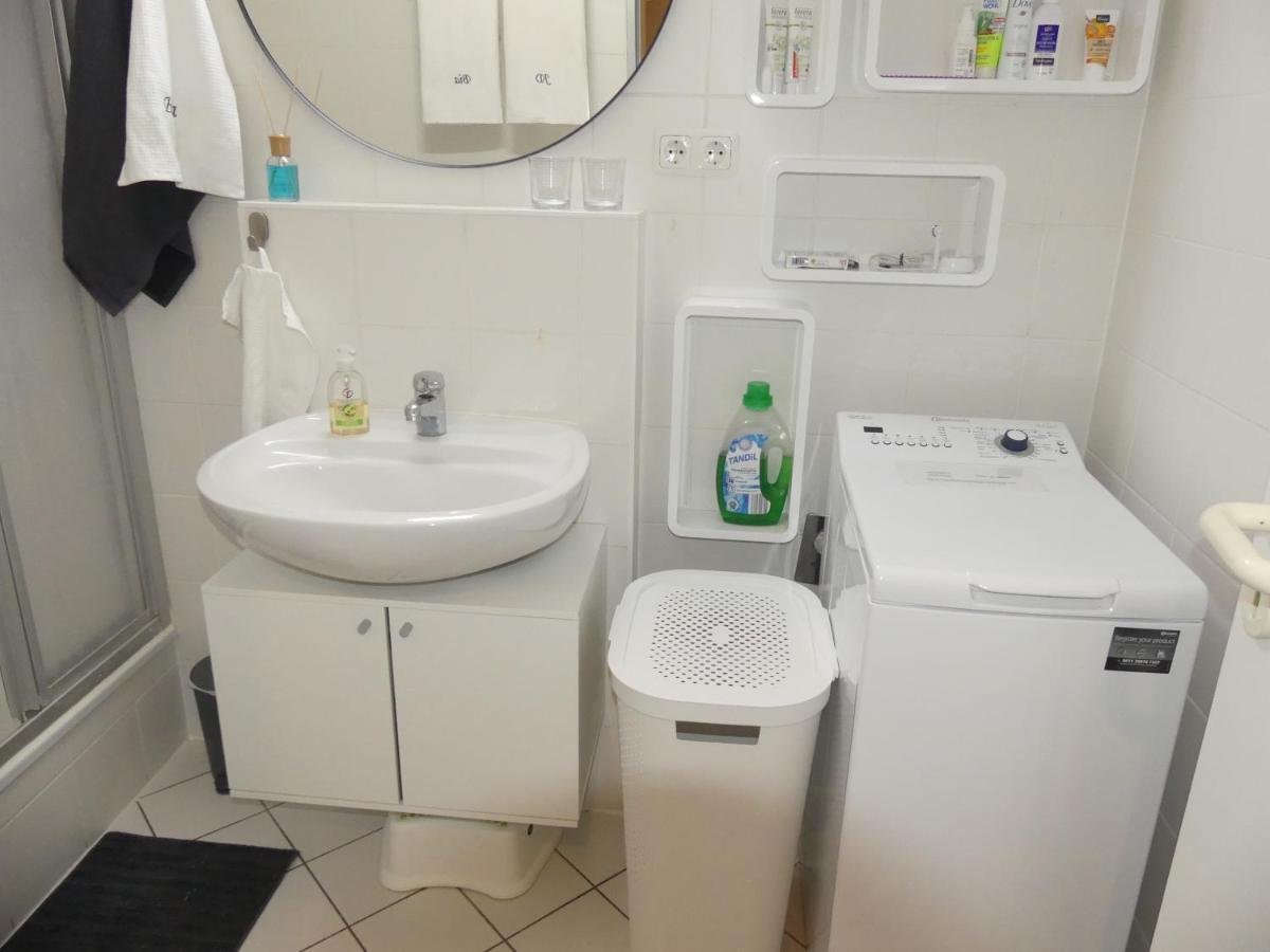 Wohnpark Granitz Apartman Binz Kültér fotó
